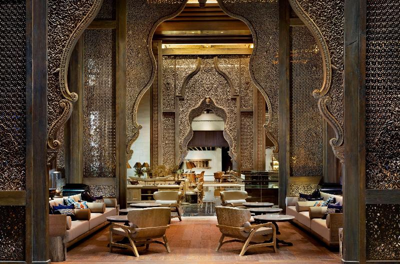 The Apurva Kempinski Bali - Lobi
