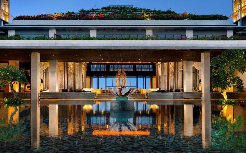 The Apurva Kempinski Bali - Lobi