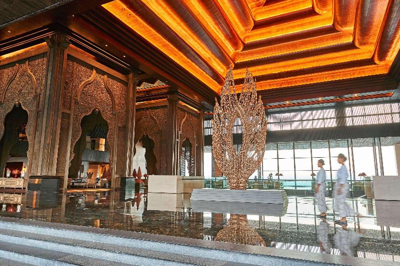 The Apurva Kempinski Bali - Lobi