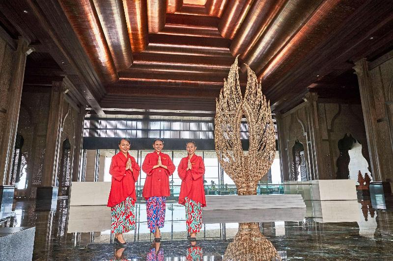 The Apurva Kempinski Bali - Lobi