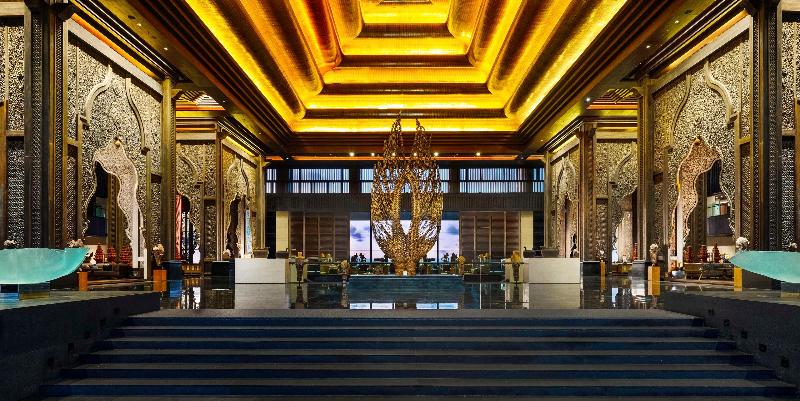 The Apurva Kempinski Bali - Lobi