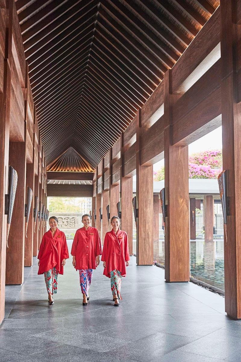 The Apurva Kempinski Bali - Lobi