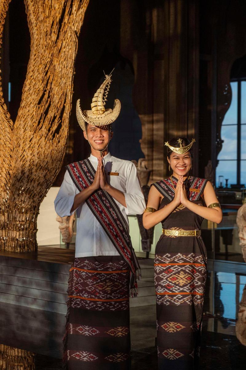 The Apurva Kempinski Bali - Lobi