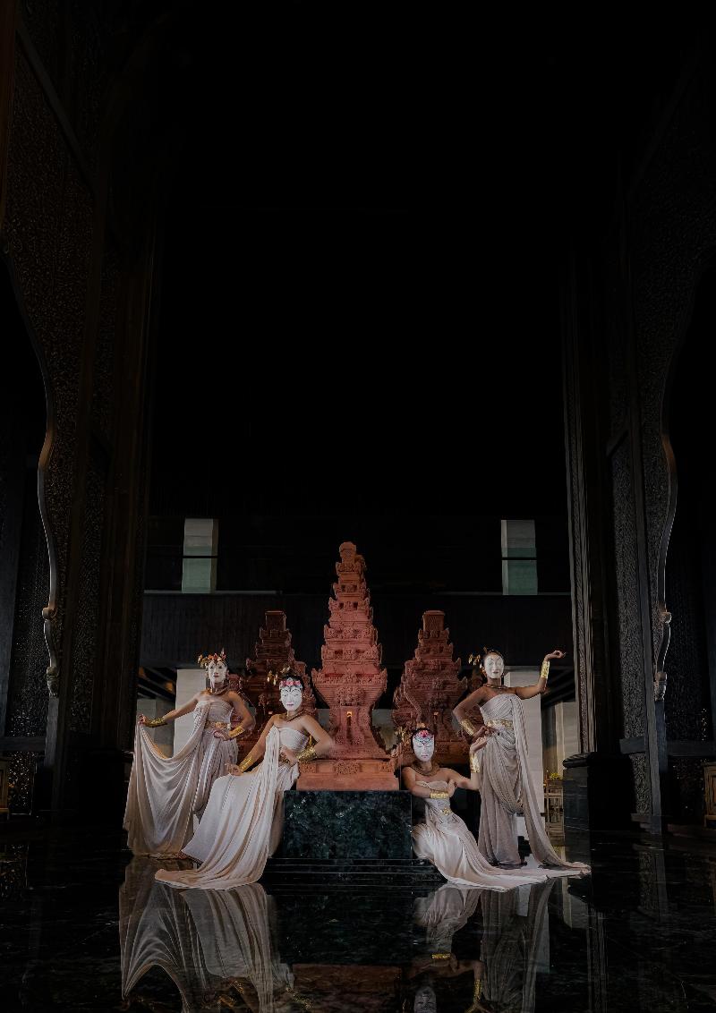 The Apurva Kempinski Bali - Lobi