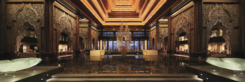 The Apurva Kempinski Bali - Lobi