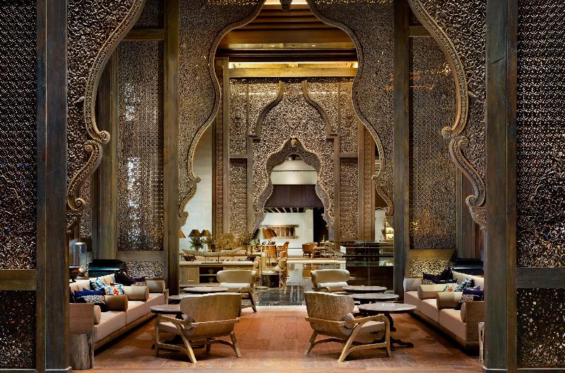 The Apurva Kempinski Bali - Lobi