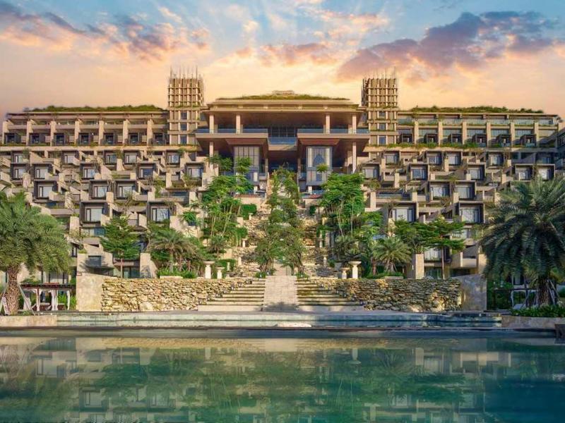 The Apurva Kempinski Bali - Genel