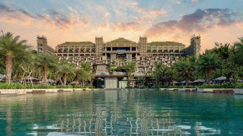 The Apurva Kempinski Bali - Genel