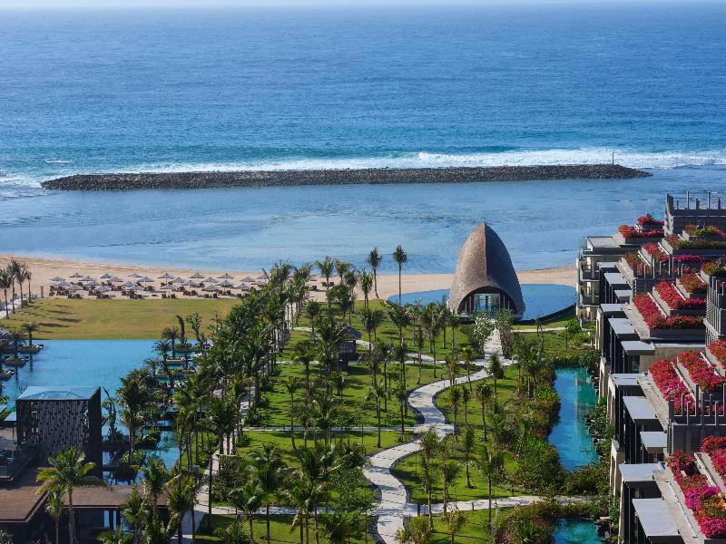 The Apurva Kempinski Bali - Genel