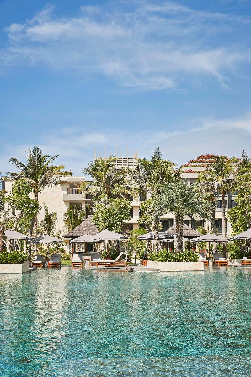 The Apurva Kempinski Bali - Genel