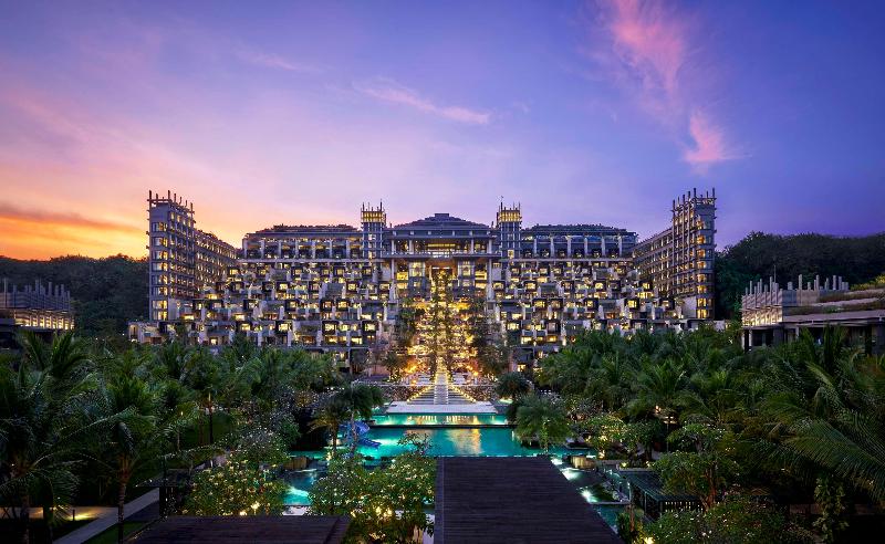 The Apurva Kempinski Bali - Genel