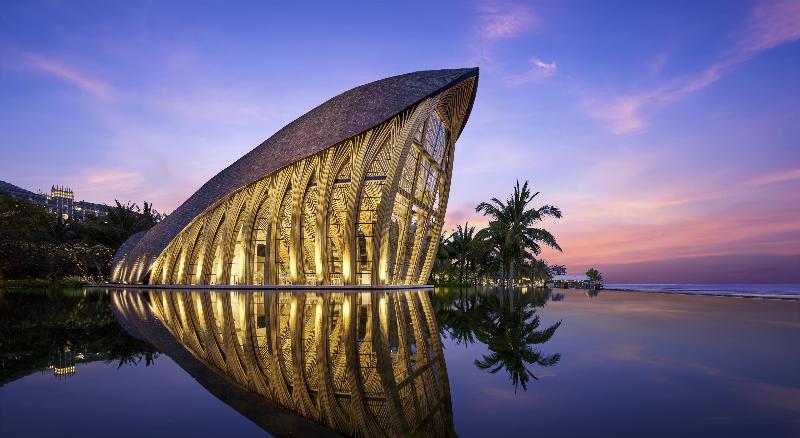 The Apurva Kempinski Bali - Genel