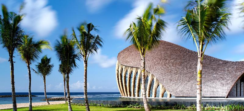 The Apurva Kempinski Bali - Genel