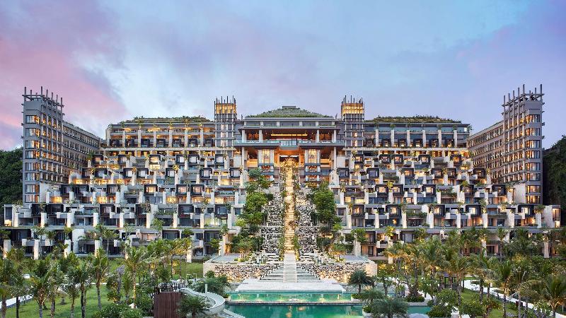 The Apurva Kempinski Bali - Genel