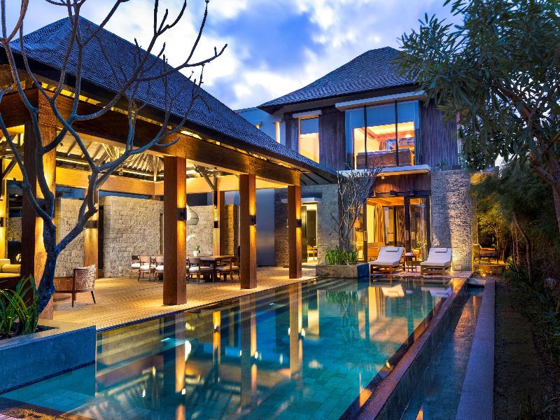 The Apurva Kempinski Bali - Oda
