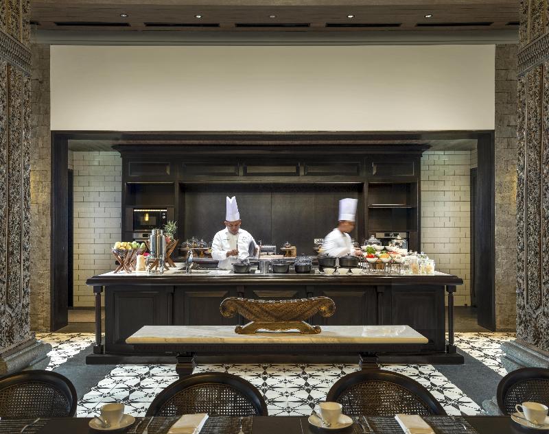 The Apurva Kempinski Bali - Oda