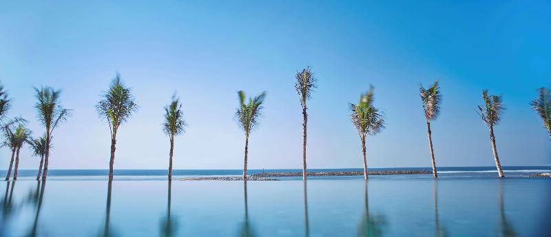The Apurva Kempinski Bali - Havuz