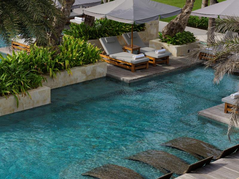 The Apurva Kempinski Bali - Havuz