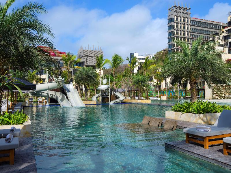 The Apurva Kempinski Bali - Havuz
