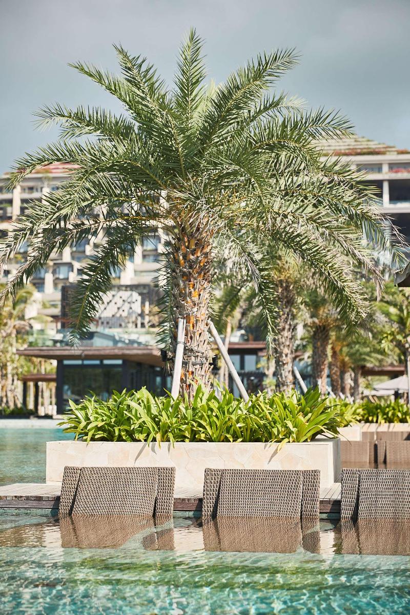 The Apurva Kempinski Bali - Havuz