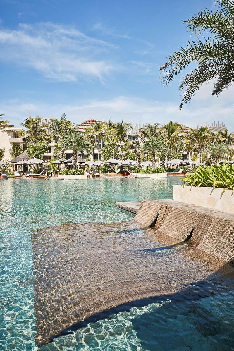 The Apurva Kempinski Bali - Havuz