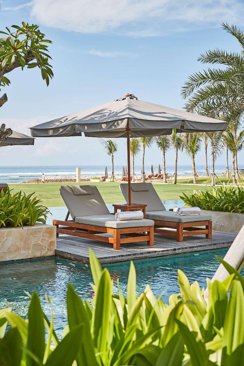 The Apurva Kempinski Bali - Havuz