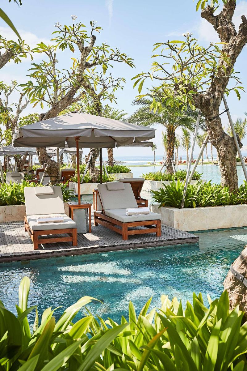 The Apurva Kempinski Bali - Havuz