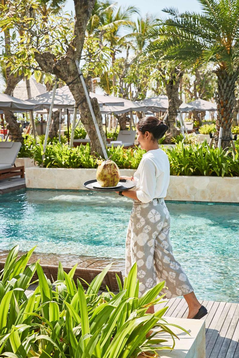 The Apurva Kempinski Bali - Havuz