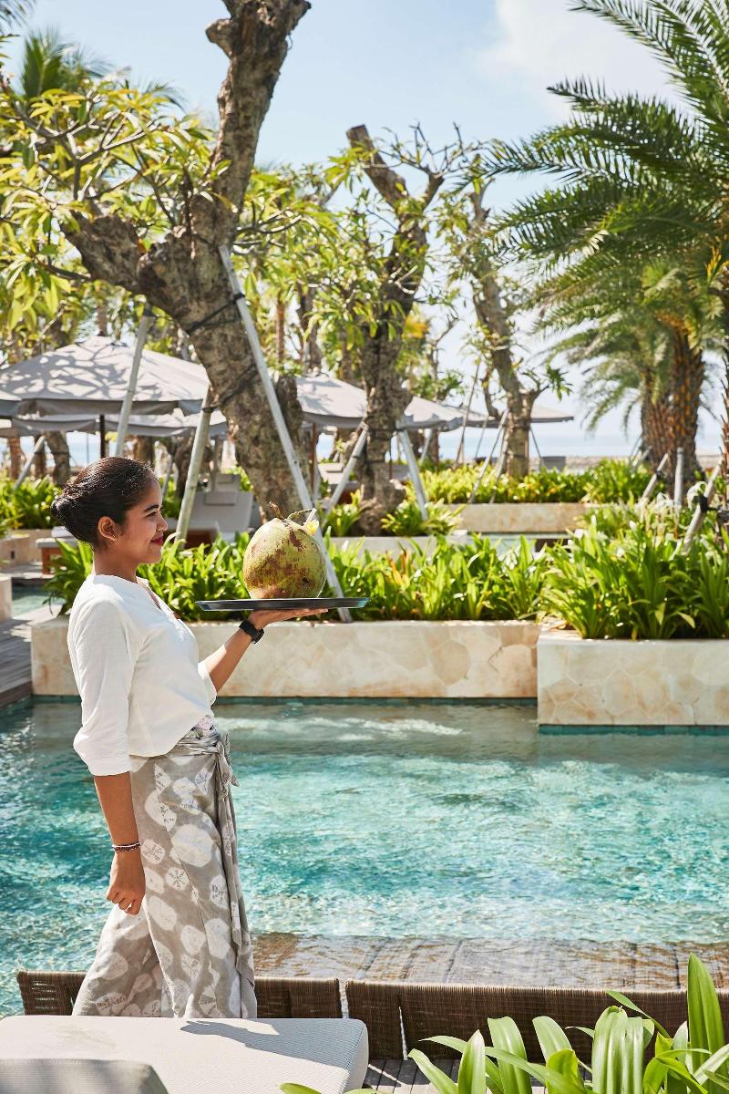 The Apurva Kempinski Bali - Havuz