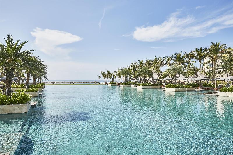 The Apurva Kempinski Bali - Havuz