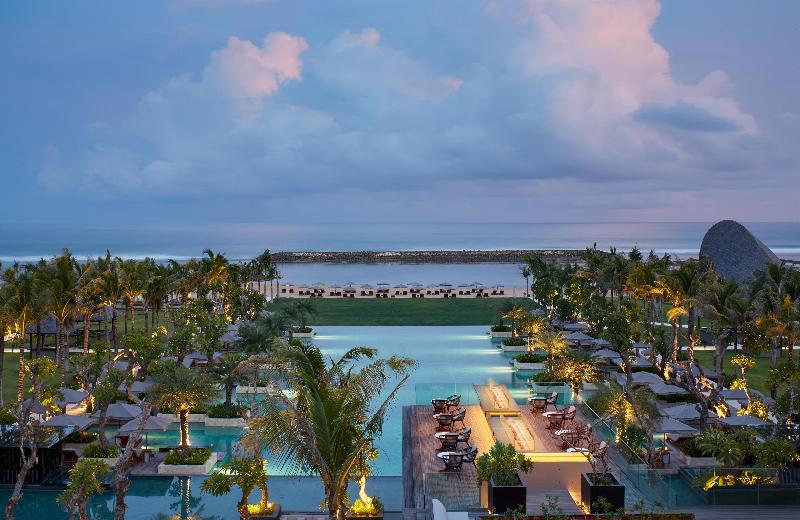 The Apurva Kempinski Bali - Havuz