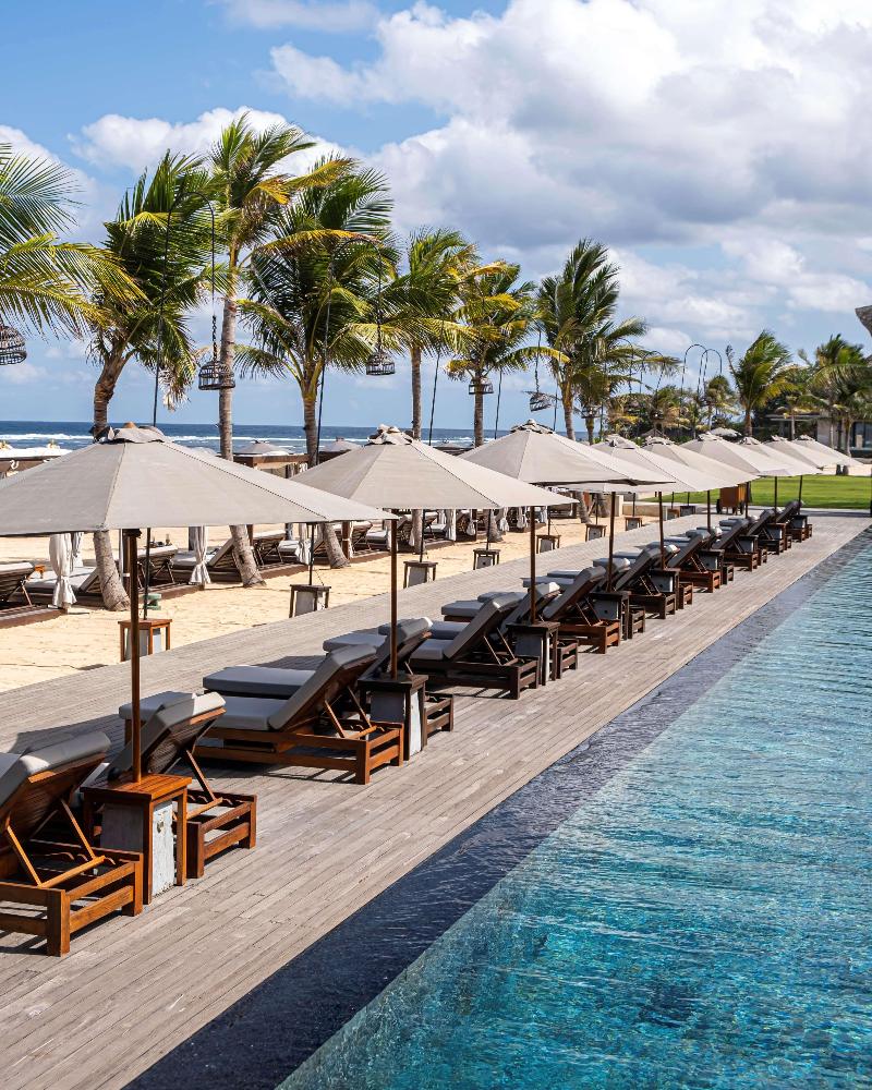 The Apurva Kempinski Bali - Plaj