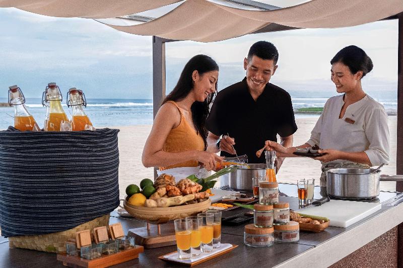 The Apurva Kempinski Bali - Plaj