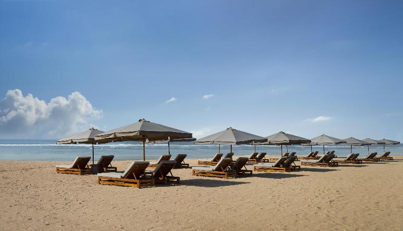 The Apurva Kempinski Bali - Plaj