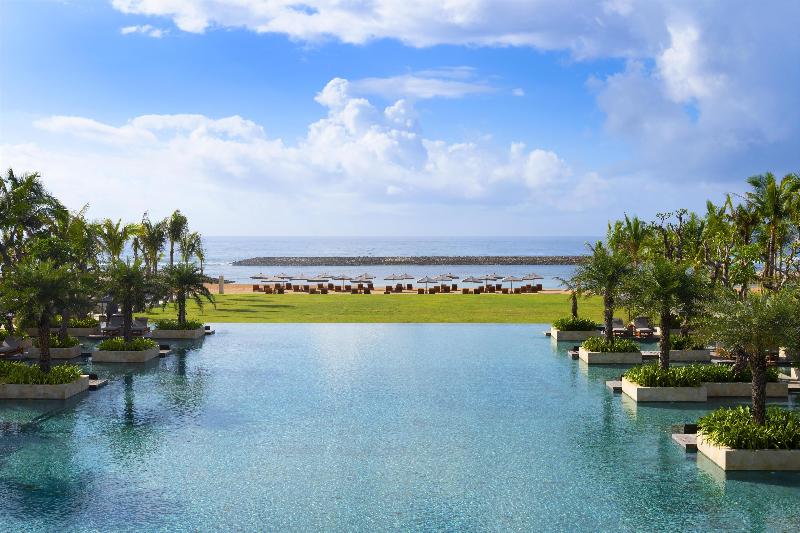 The Apurva Kempinski Bali - Plaj