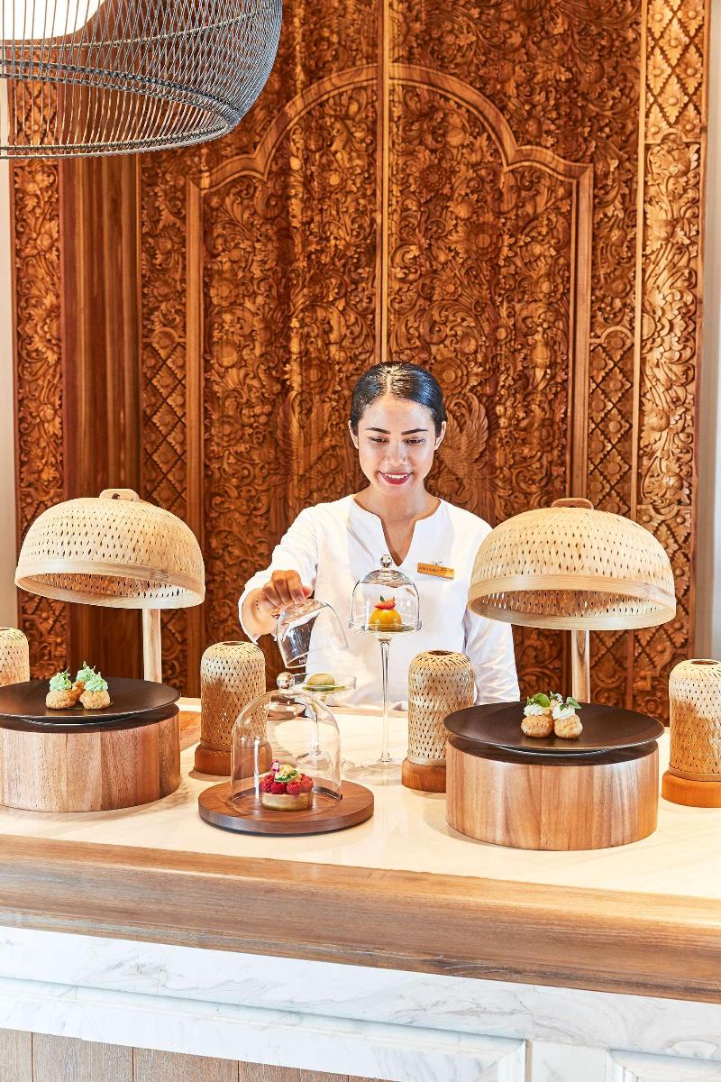 The Apurva Kempinski Bali - Restoran