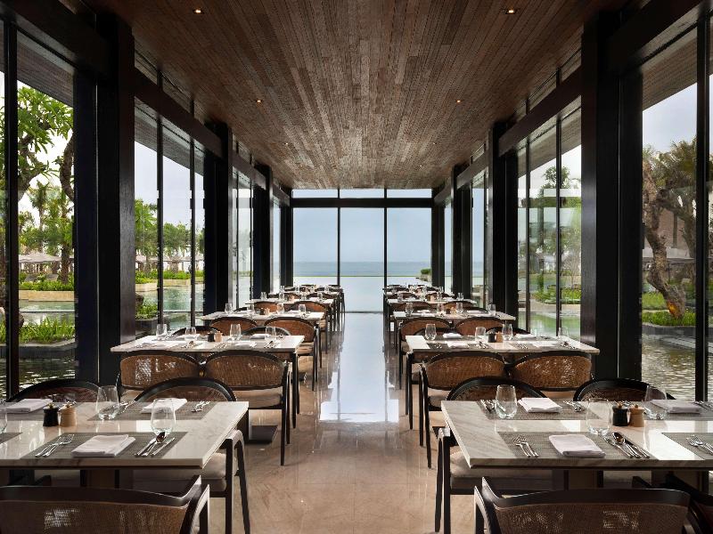 The Apurva Kempinski Bali - Restoran