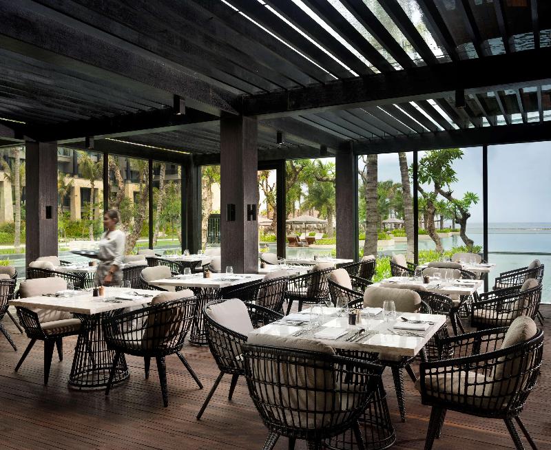 The Apurva Kempinski Bali - Restoran