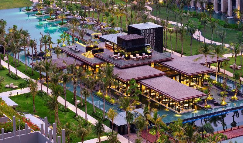 The Apurva Kempinski Bali - Restoran