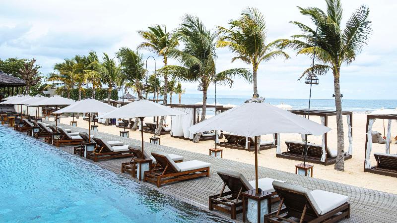 The Apurva Kempinski Bali - Restoran