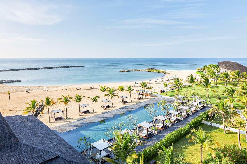 The Apurva Kempinski Bali - Restoran