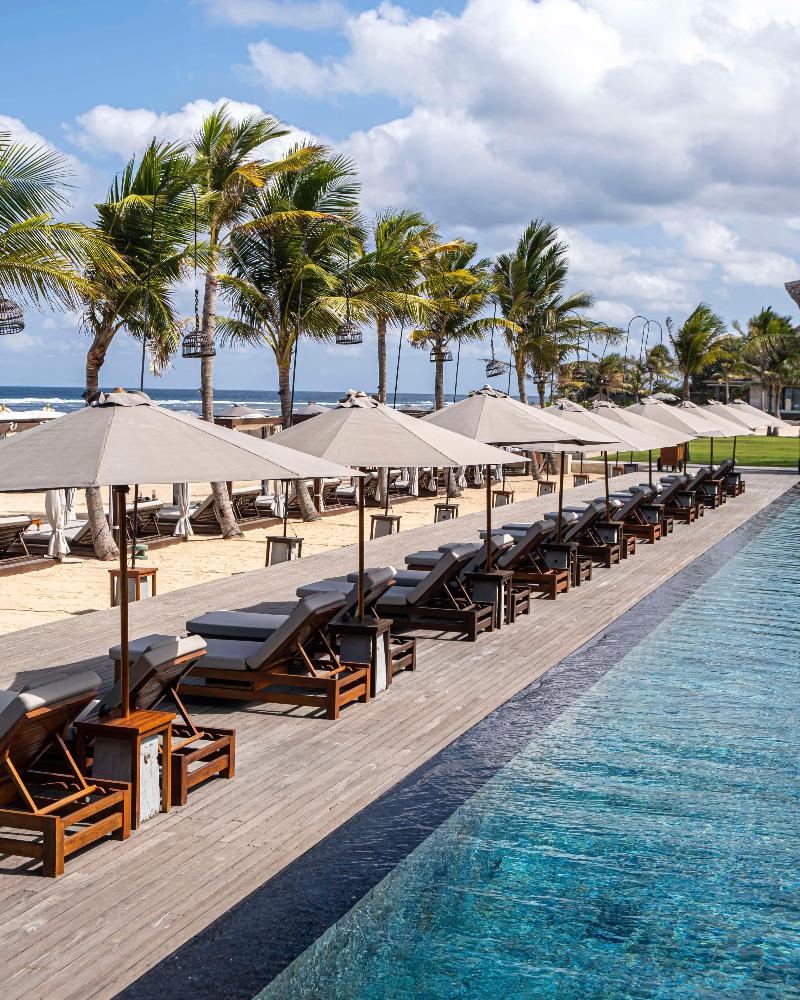 The Apurva Kempinski Bali - Restoran