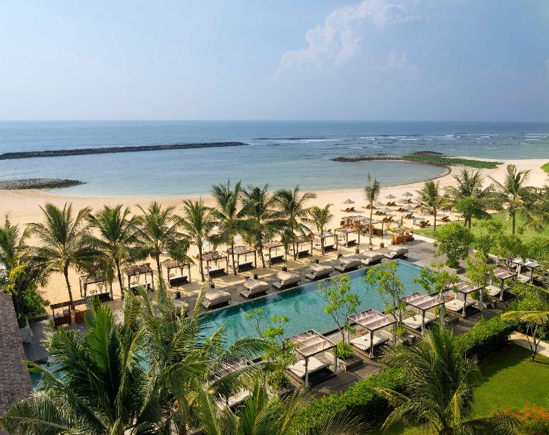 The Apurva Kempinski Bali - Restoran