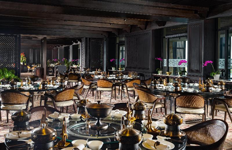 The Apurva Kempinski Bali - Restoran