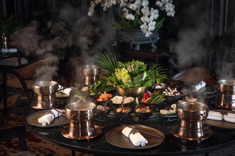 The Apurva Kempinski Bali - Restoran