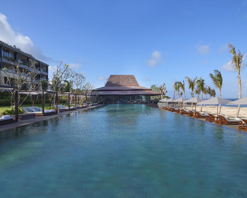 The Apurva Kempinski Bali - Restoran