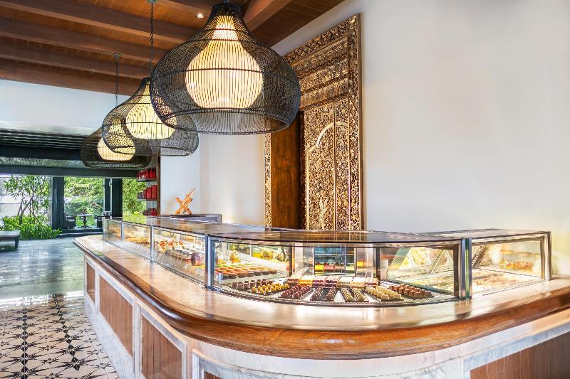 The Apurva Kempinski Bali - Restoran