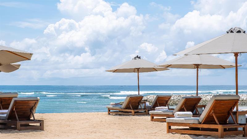 The Apurva Kempinski Bali - Restoran
