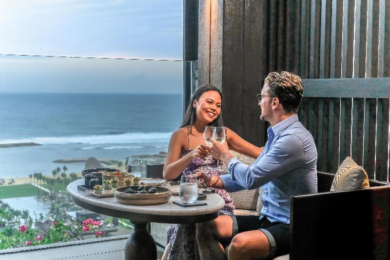 The Apurva Kempinski Bali - Restoran