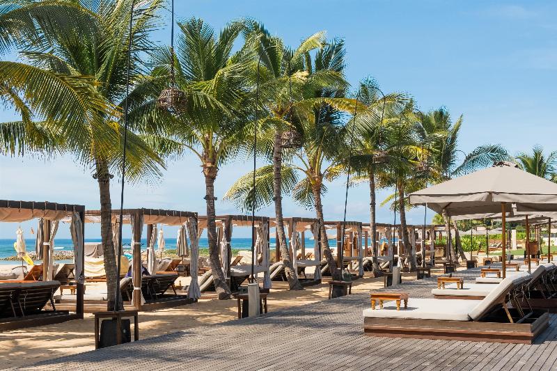 The Apurva Kempinski Bali - Restoran